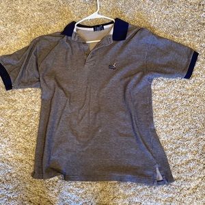 Men’s vintage ducks unlimited polo